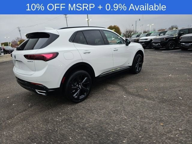 2025 Buick Envision Sport Touring