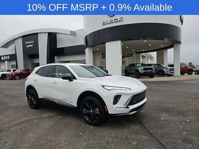 2025 Buick Envision Sport Touring