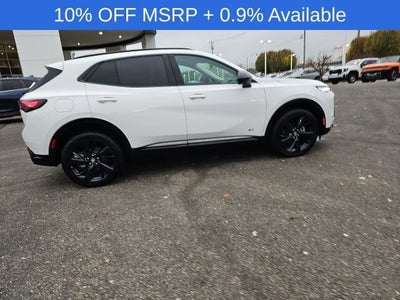 2025 Buick Envision Sport Touring