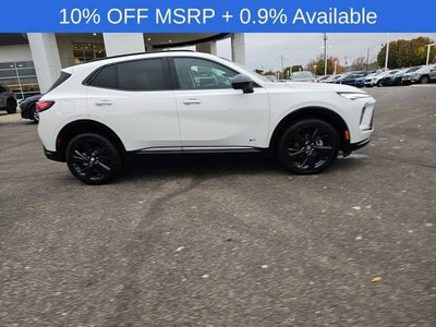 2025 Buick Envision Sport Touring