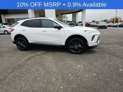 2025 Buick Envision Sport Touring