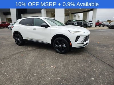 2025 Buick Envision Sport Touring