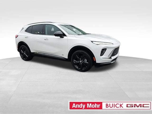 2025 Buick Envision Sport Touring
