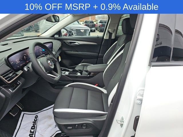 2025 Buick Envision Sport Touring