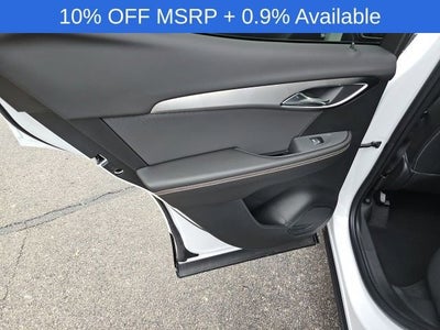 2025 Buick Envision Sport Touring