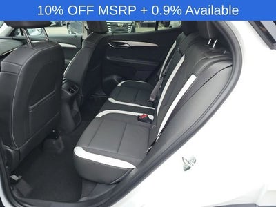 2025 Buick Envision Sport Touring