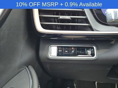 2025 Buick Envision Sport Touring