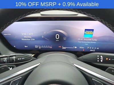 2025 Buick Envision Sport Touring