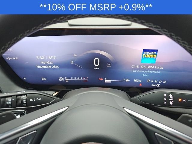 2025 Buick Envision Sport Touring