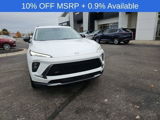 2025 Buick Envision Sport Touring