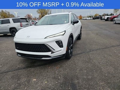 2025 Buick Envision Sport Touring