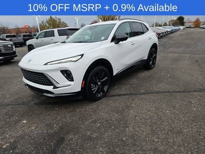 2025 Buick Envision Sport Touring