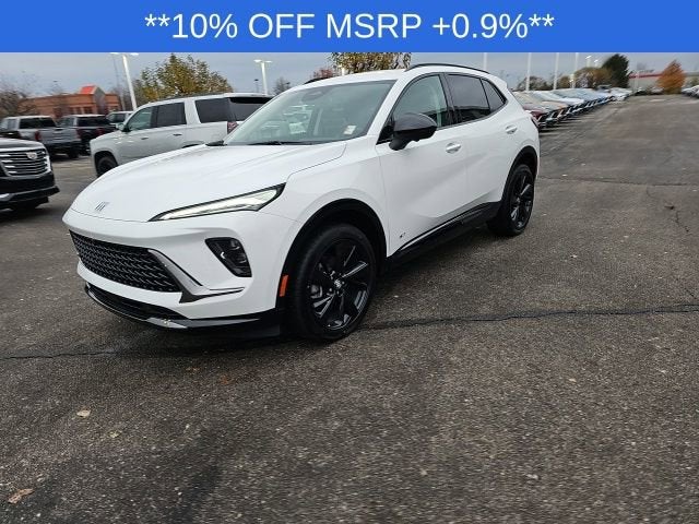 2025 Buick Envision Sport Touring