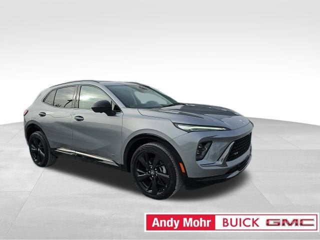 2025 Buick Envision Sport Touring