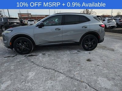 2025 Buick Envision Sport Touring