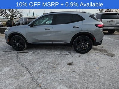 2025 Buick Envision Sport Touring