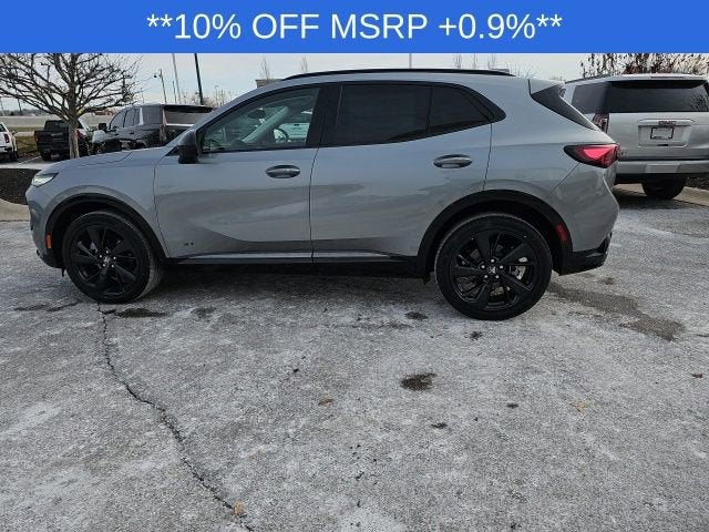 2025 Buick Envision Sport Touring