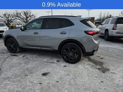 2025 Buick Envision Sport Touring