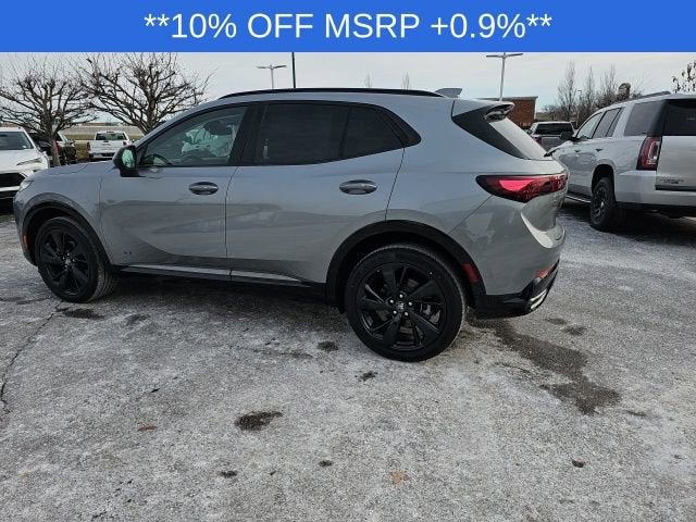 2025 Buick Envision Sport Touring