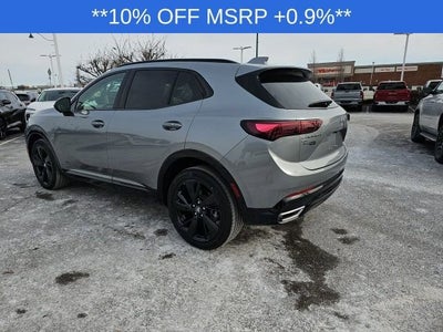 2025 Buick Envision Sport Touring