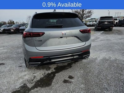 2025 Buick Envision Sport Touring