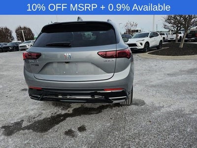 2025 Buick Envision Sport Touring