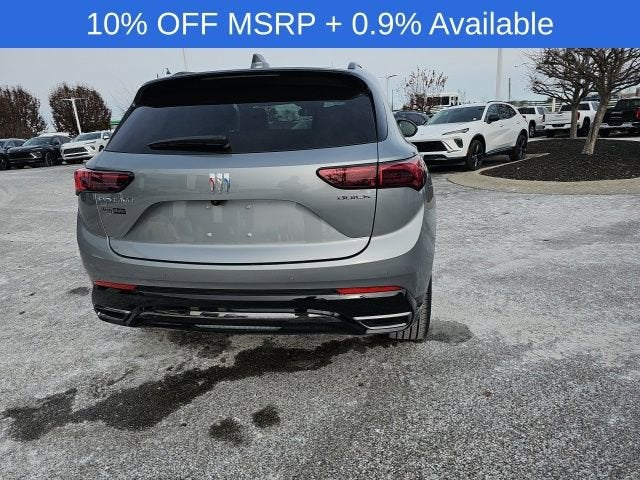 2025 Buick Envision Sport Touring