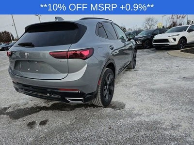 2025 Buick Envision Sport Touring