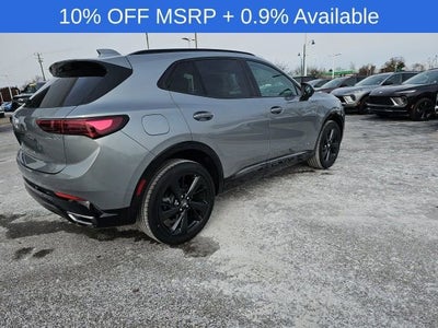 2025 Buick Envision Sport Touring