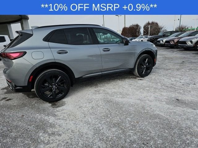 2025 Buick Envision Sport Touring