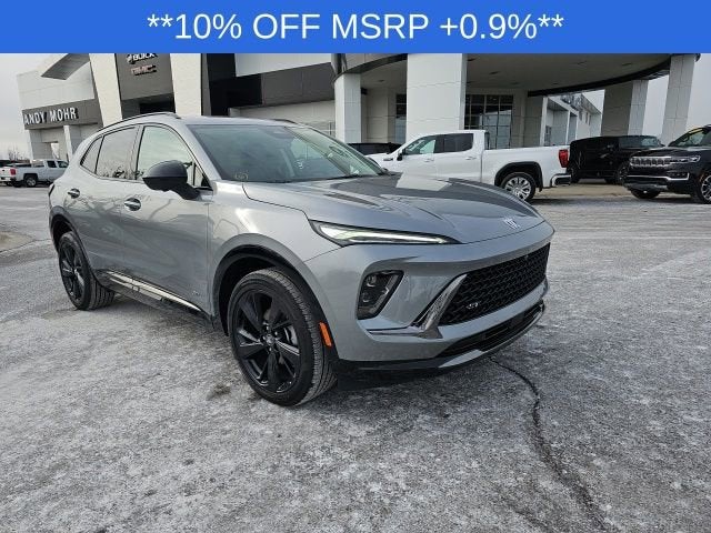 2025 Buick Envision Sport Touring