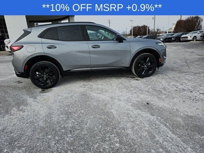 2025 Buick Envision Sport Touring