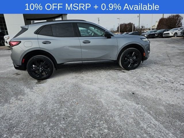 2025 Buick Envision Sport Touring