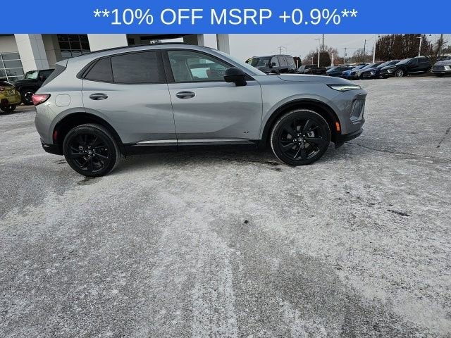 2025 Buick Envision Sport Touring