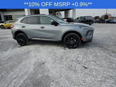 2025 Buick Envision Sport Touring