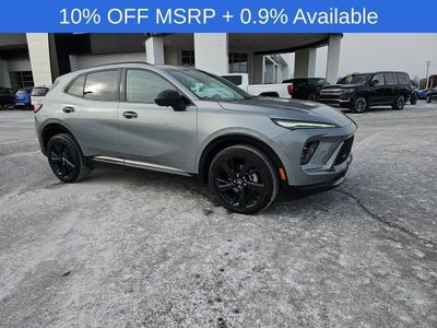 2025 Buick Envision Sport Touring