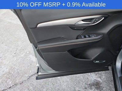 2025 Buick Envision Sport Touring