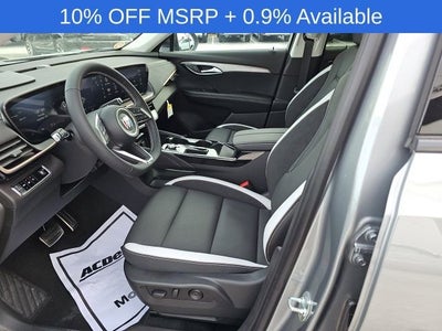 2025 Buick Envision Sport Touring