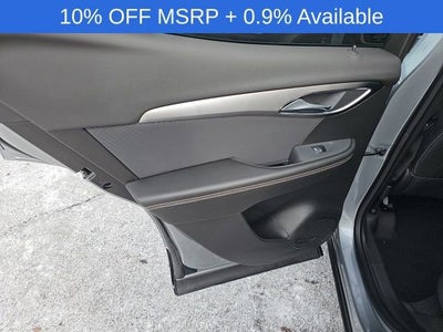 2025 Buick Envision Sport Touring