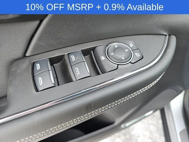 2025 Buick Envision Sport Touring