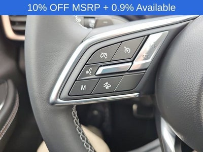 2025 Buick Envision Sport Touring