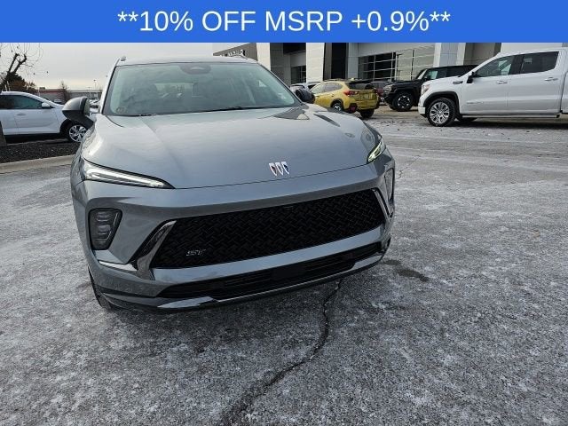 2025 Buick Envision Sport Touring