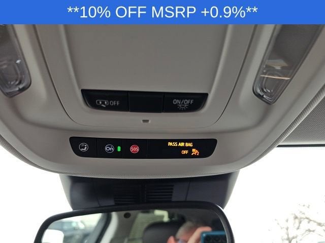 2025 Buick Envision Sport Touring