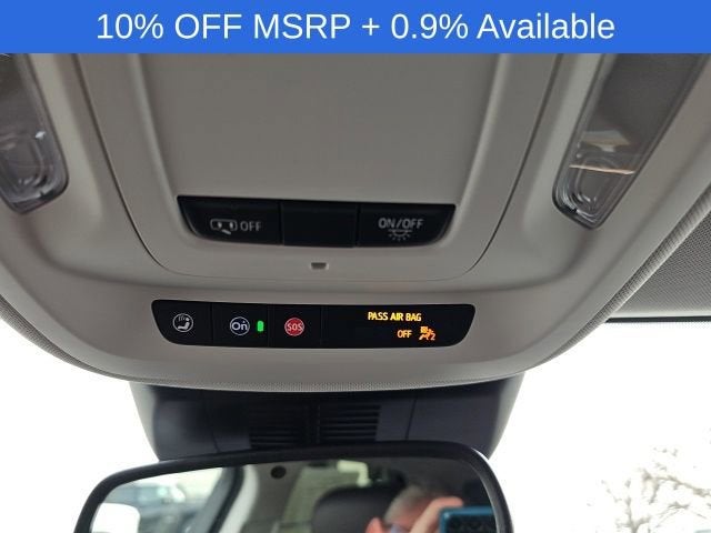 2025 Buick Envision Sport Touring