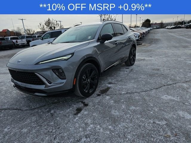 2025 Buick Envision Sport Touring