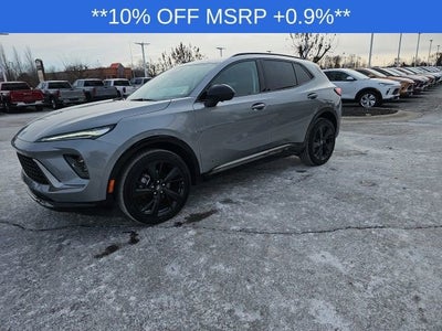 2025 Buick Envision Sport Touring