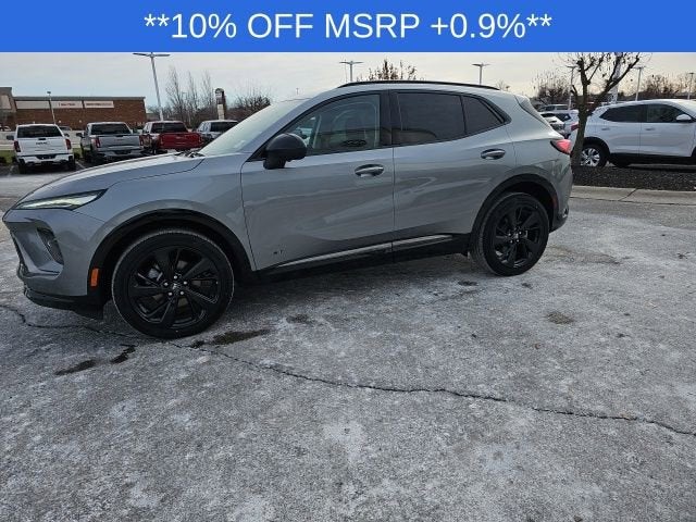 2025 Buick Envision Sport Touring