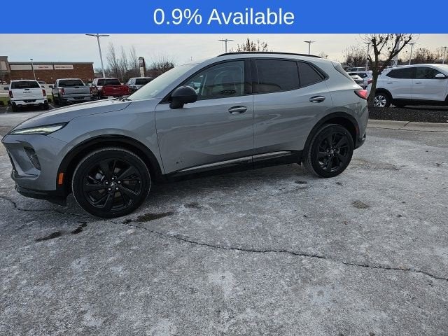 2025 Buick Envision Sport Touring