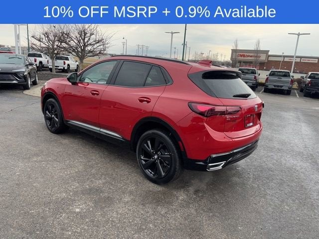 2025 Buick Envision Sport Touring