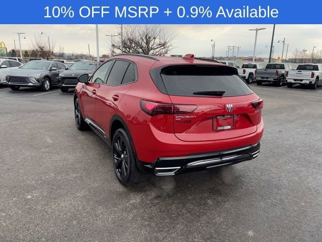 2025 Buick Envision Sport Touring